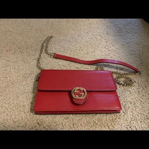 Gucci bag 100% authentic